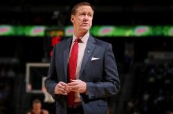 华体会-开拓者队主帅因季中交易感到失望