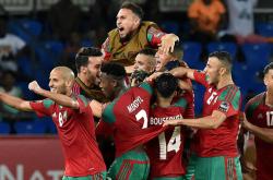 华体会官网-摩洛哥主场绝杀尼日利亚，本内加解围大杀四方的简单介绍