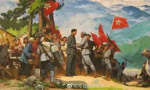 真正的实力雄姿在胜利中显现