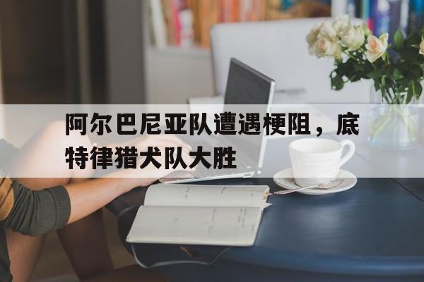 阿尔巴尼亚队遭遇梗阻，底特律猎犬队大胜的简单介绍