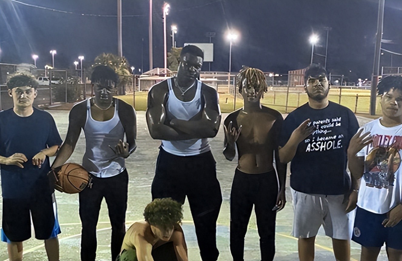 包含NBA球员积极参与社区服务活动的词条